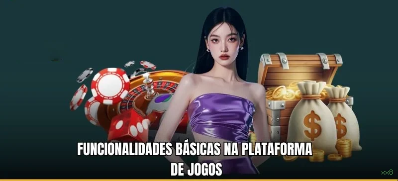 Acessar jogos e bônus no APK